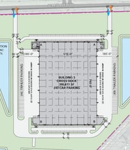 Scarsdale Blvd @ I-45 South, Houston, TX à louer Plan de site– Image 1 sur 1