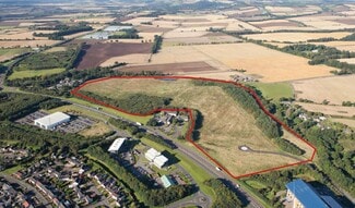 Plus de détails pour Land At Balgarthno, Dundee - Terrain à vendre