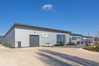 Plus de détails pour Gelderd Rd, Leeds - Industriel/Logistique à louer