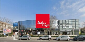 Plus de détails pour Bureau à louer