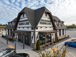 Plus de détails pour N112W16286W1628 Mequon Rd, Germantown, WI - Bureau à vendre