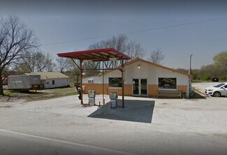 Plus de détails pour 101 Shawnee Ave, Cromwell, OK - Local commercial à vendre