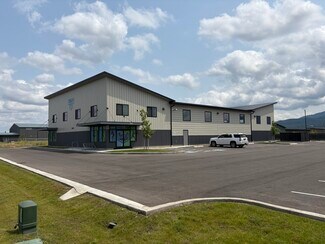 Plus de détails pour 726 Creative Way, Post Falls, ID - Industriel/Logistique à louer