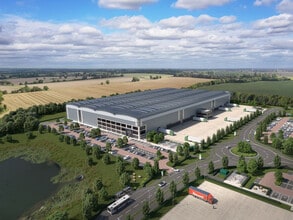 Pegasus Dr, Biggleswade à louer Aérien– Image 1 sur 1