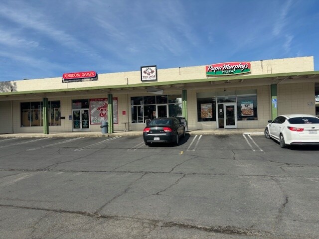 1255-1285 S Main St, Lakeport, CA à louer - Photo de l’immeuble – Image 3 sur 5