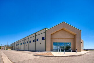 Plus de détails pour 2810 Karsten Ct SE, Albuquerque, NM - Industriel/Logistique à louer