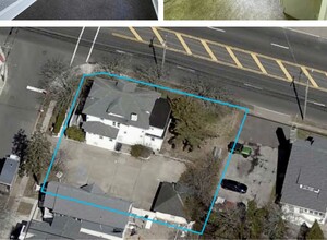 201 E Black Horse Pike, Pleasantville, NJ - Vue aérienne vue de carte