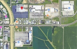 Plus de détails pour 219 Brandilynn Blvd, Cedar Falls, IA - Local commercial à vendre