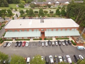 8001 Creedmoor Rd, Raleigh, NC - Vue aérienne vue de carte