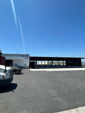 Plus de détails pour 1115 S Taylor Ave, Montebello, CA - Industriel/Logistique à louer