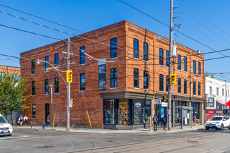 Plus de détails pour 974 Queen St E, Toronto, ON - Bureau à louer