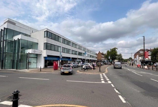 31-37 Church Rd, Ashford à louer - Photo de l’immeuble – Image 1 sur 2