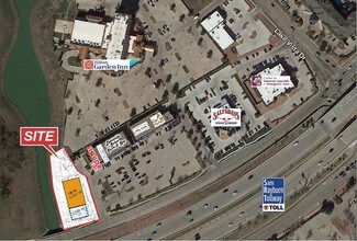 755 State Highway 121, Lewisville, TX - Vue aérienne  vue de carte - Image1