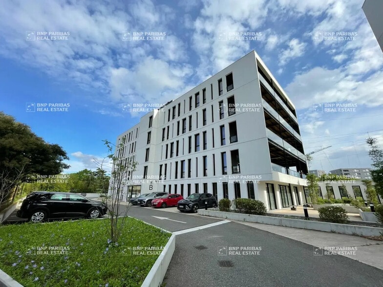 6 Boulevard Florence Arthaud, Toulouse à louer - Photo de l’immeuble – Image 2 sur 9