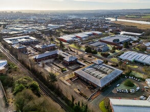 7-8 North Av, Clydebank, WDU - VUE AÉRIENNE vue de carte - Image1