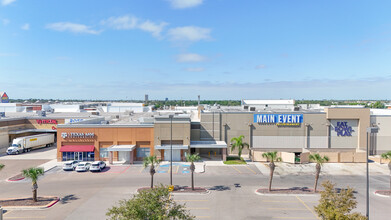 500 N Jackson Rd, Pharr, TX à louer Aérien– Image 1 sur 15