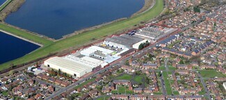 Plus de détails pour Corporation Rd, Manchester - Industriel/Logistique à louer