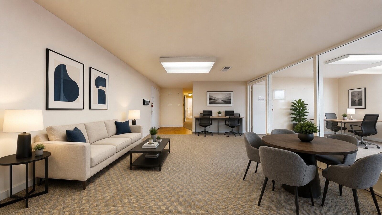 4600 Duke St, Alexandria, VA 22304 - Lot 328 - - Photo intérieure - Image 1 of 6