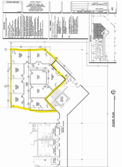 710 Coronado Center Dr, Henderson, NV à louer - Photo de l’immeuble – Image 2 sur 6