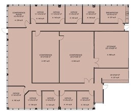 1005 Beau Terre Dr, Bentonville, AR à louer Photo intérieure– Image 2 sur 12