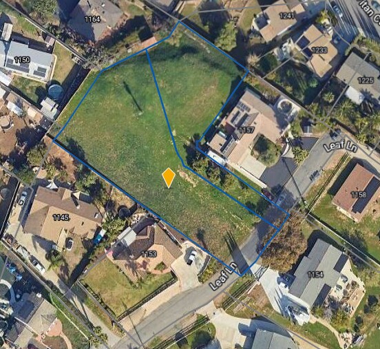 Leaf Ln, Escondido, CA à vendre - Aérien – Image 1 sur 1