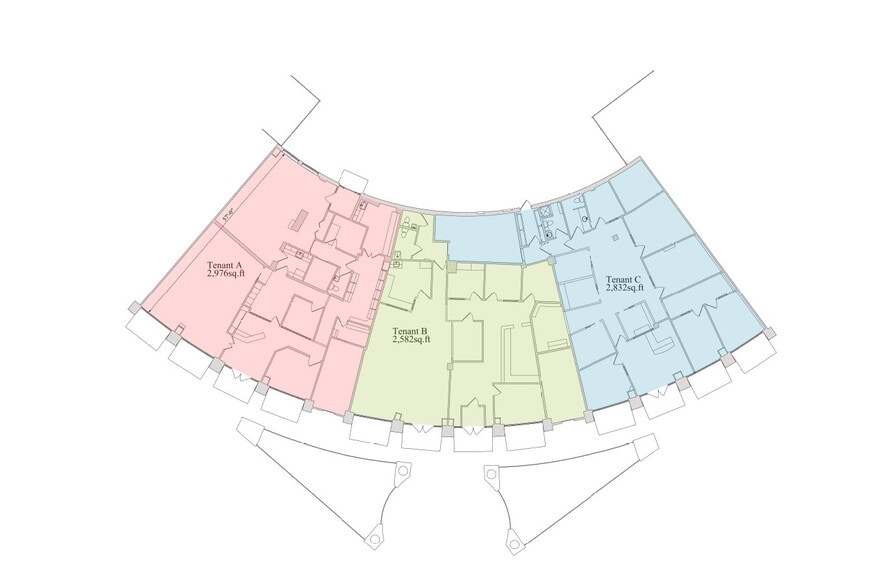 801 Tremont St, Boston, MA à louer - Photo de l’immeuble – Image 3 sur 27