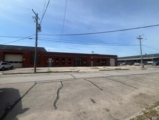Plus de détails pour 601-603 L St, Lincoln, NE - Industriel/Logistique à louer