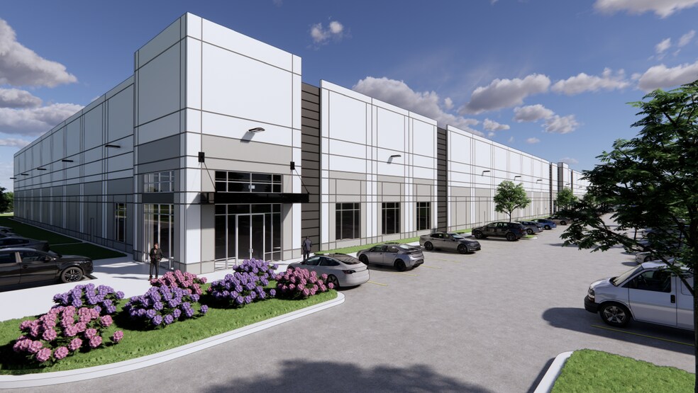 4834 McCall Rd, Rincon, GA à louer - Photo de l’immeuble – Image 2 sur 4