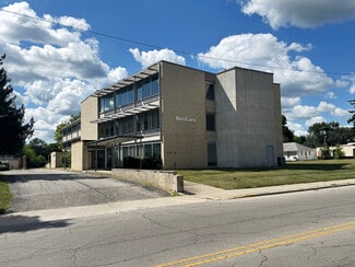 Plus de détails pour 131 N Washington St, Marion, IN - Bureau à vendre