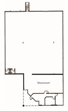 2003-2027 Springboro W, Moraine, OH à louer Plan d’étage– Image 1 sur 1