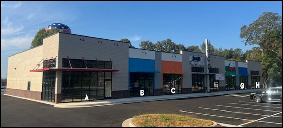 946 Highway 96 Hwy, Warner Robins, GA à louer - Photo principale – Image 1 sur 5