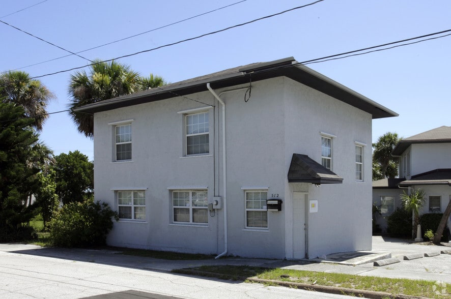 512 S 2nd St, Fort Pierce, FL à vendre - Photo principale – Image 1 sur 2