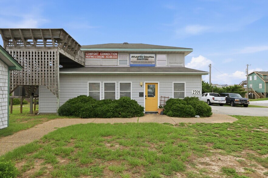 2701 N Croatan Hwy, Kill Devil Hills, NC à vendre - Photo de l’immeuble – Image 3 sur 47