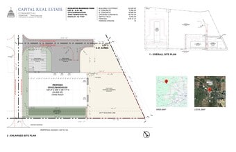 36402 Hempstead Road, Hockley, TX à louer Plan de site– Image 1 sur 2