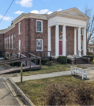 Plus de détails pour 1619 W Ward Ave, High Point, NC - Spécialisé à vendre