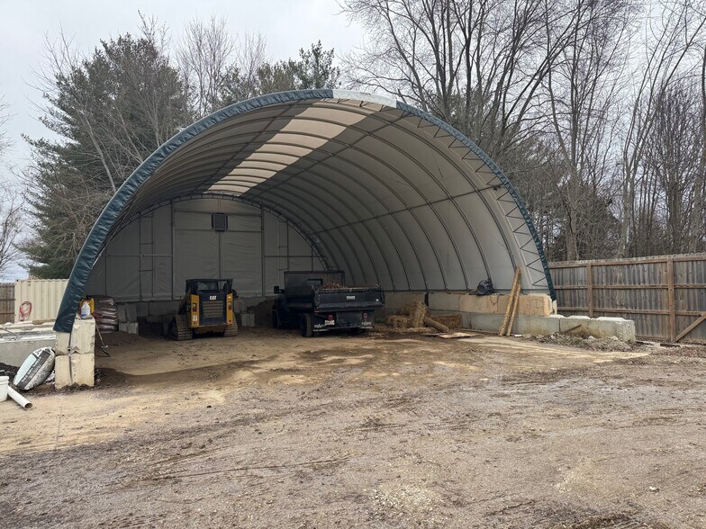 3885 N State Road 267, Brownsburg, IN à vendre - Photo de l’immeuble – Image 2 sur 9