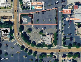 Plus de détails pour 1700 S Entertainment Ave, Boise, ID - Local commercial à louer