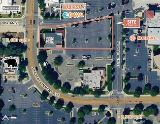 Plus de détails pour 1700 S Entertainment Ave, Boise, ID - Local commercial à vendre