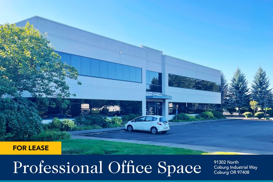 91302 N Coburg Industrial Way, Eugene, OR à louer - Photo de l’immeuble – Image 1 sur 11