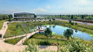 Plus de détails pour A5, Milton Keynes - Industriel/Logistique à louer