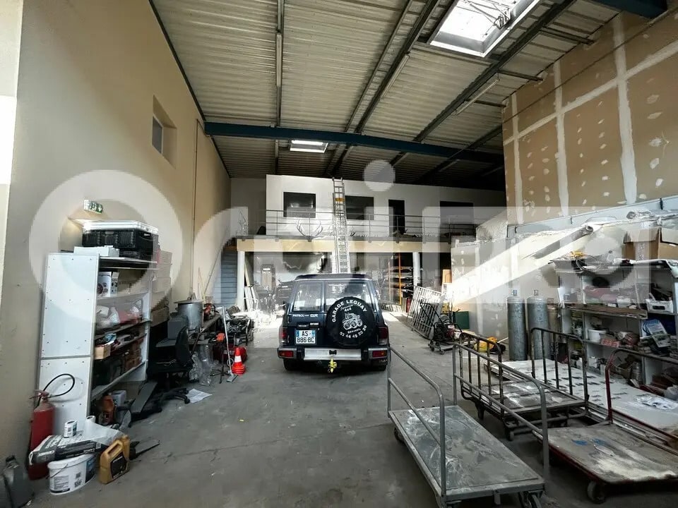 Local d’activités dans Beauvais à louer Photo intérieure– Image 1 sur 5