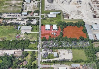 Plus de détails pour 14110 Reeveston Rd, Houston, TX - Industriel/Logistique à vendre