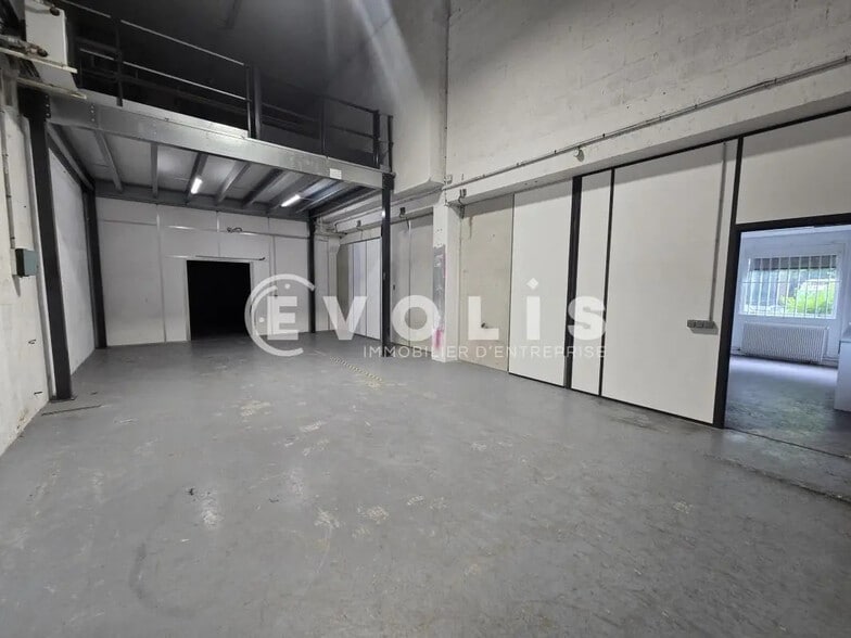 Bureau dans Verrières-le-Buisson à louer - Photo de l’immeuble – Image 3 sur 9