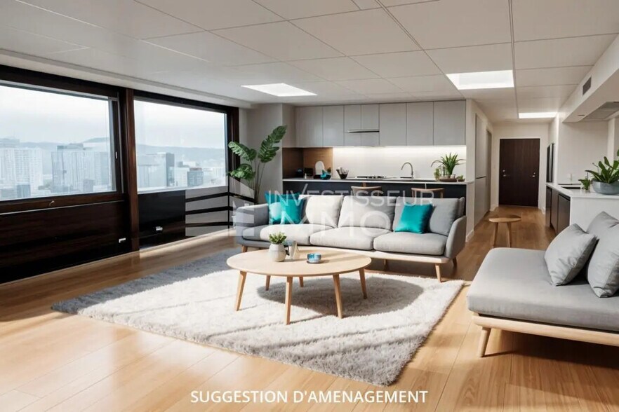Bureau dans Villeneuve-Saint-Georges à louer - Photo de l’immeuble – Image 3 sur 4