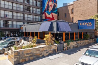 Plus de détails pour 655 Ellis St, San Francisco, CA - Local commercial à louer