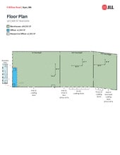 6 Willow Rd, Ayer, MA à louer Plan d’étage– Image 1 sur 2