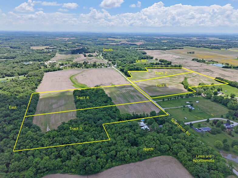 000 Sportsman Club Rd, Waterloo, IL à vendre - Aérien – Image 1 sur 36