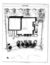 269 Executive Park Dr NE, Concord, NC à louer Plan de site– Image 1 sur 1