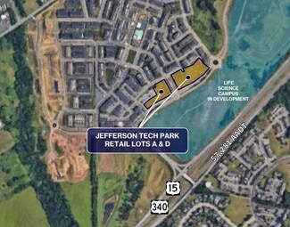 Plus de détails pour Jefferson Station Blvd, Frederick, MD - Terrain à vendre