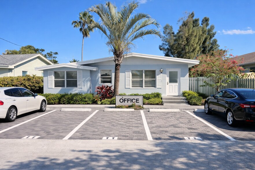 621 NE 3rd Ave, Delray Beach, FL à vendre - Photo principale – Image 1 sur 6